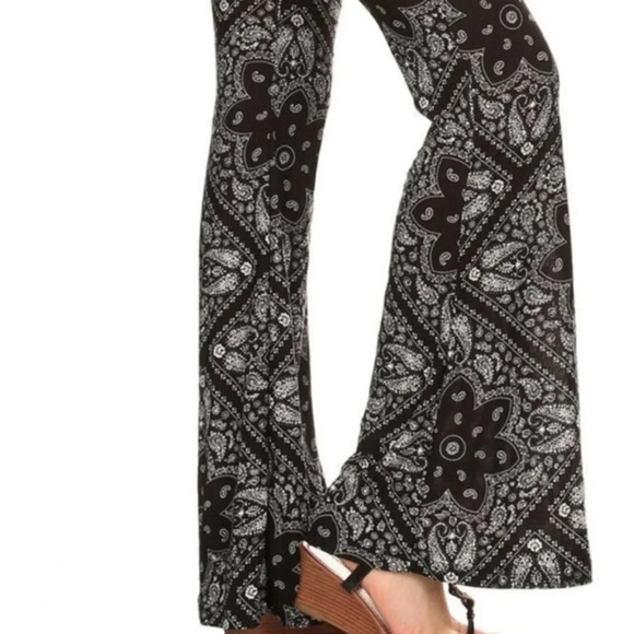 FLARE~BELL BOTTOMS~ NAVY~ VARIOUS SIZES~ - Picture 4 of 5